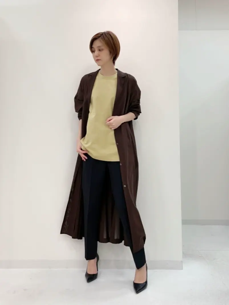 ICB Nagira コーディネート画像