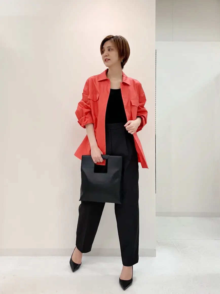 ICB Nagira コーディネート画像