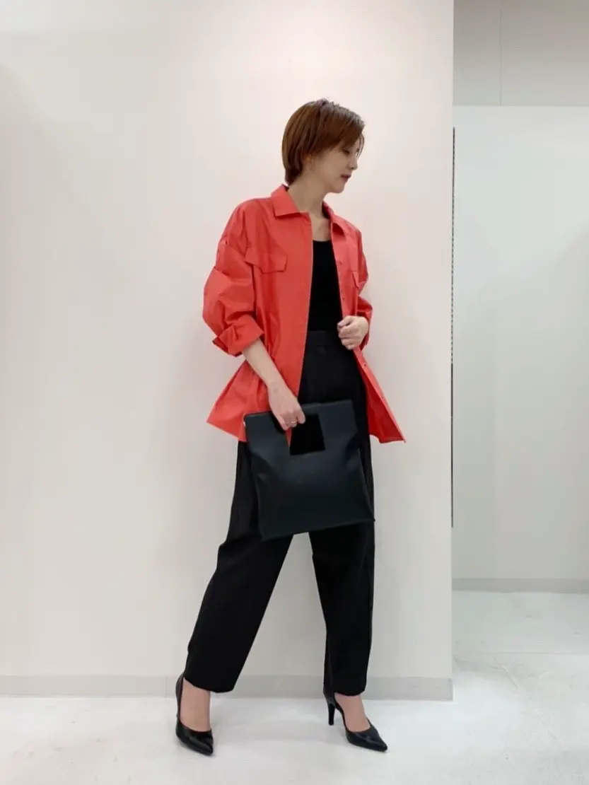 ICB Nagira コーディネート画像