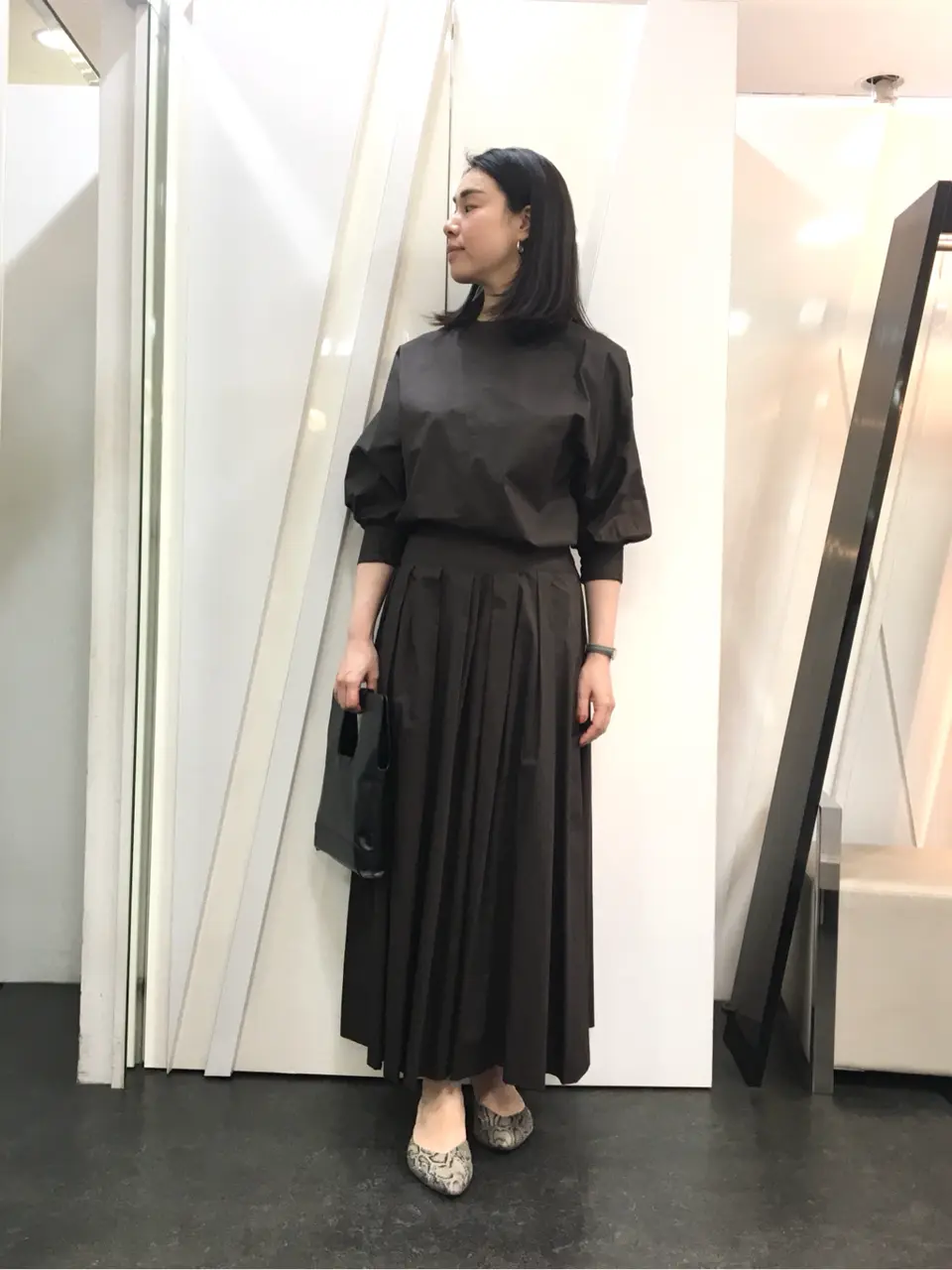  K コーディネート画像