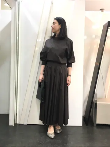 ICB K コーディネート画像