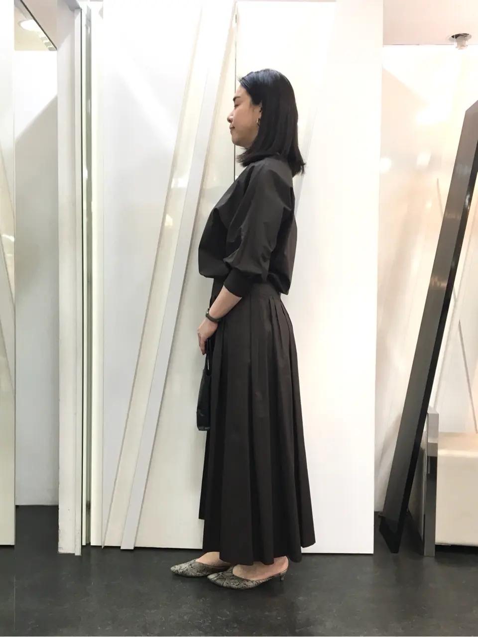 ICB K コーディネート画像