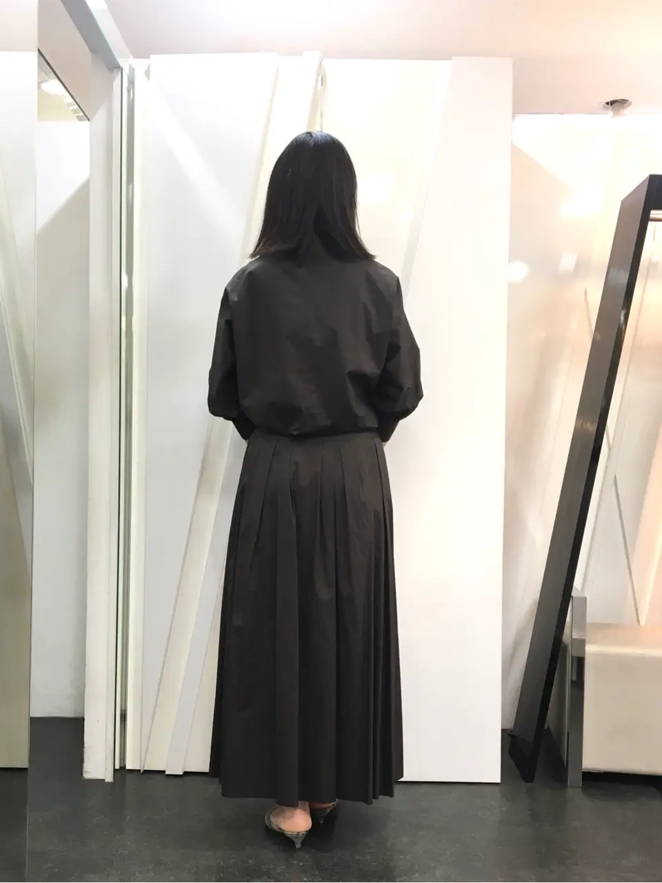 ICB K コーディネート画像