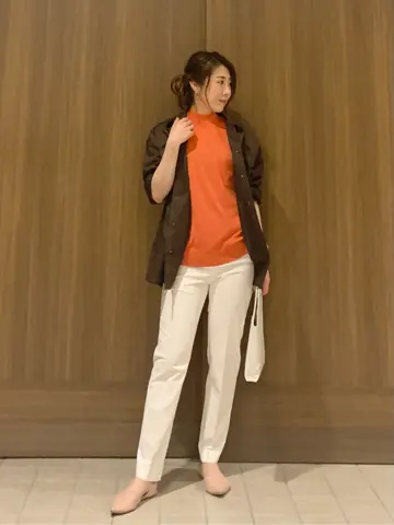 ICB 村田 コーディネート画像