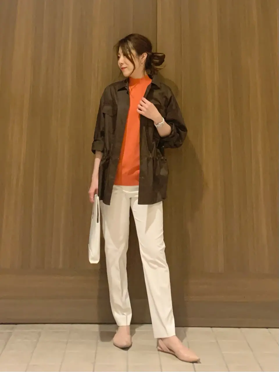 ICB 村田 コーディネート画像