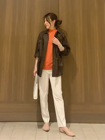 ICB 村田 コーディネート画像