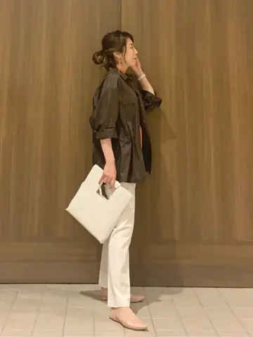 ICB 村田 コーディネート画像