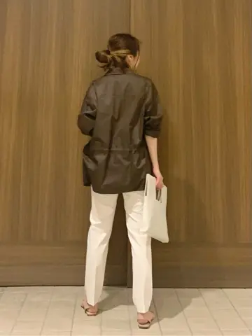 ICB 村田 コーディネート画像