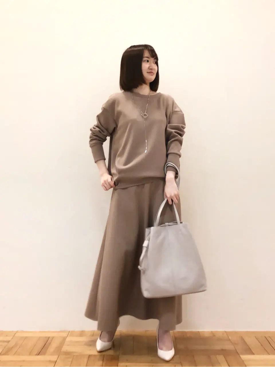 ICB 阿部 コーディネート画像