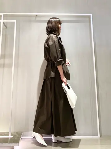 ICB 林 コーディネート画像