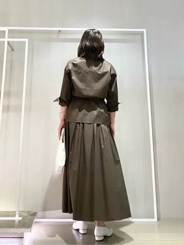 ICB 林 コーディネート画像