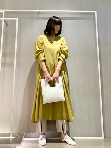 ICB 林 コーディネート画像