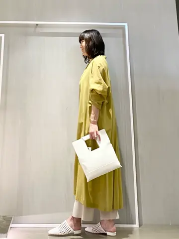 ICB 林 コーディネート画像