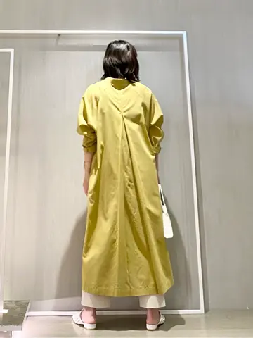 ICB 林 コーディネート画像