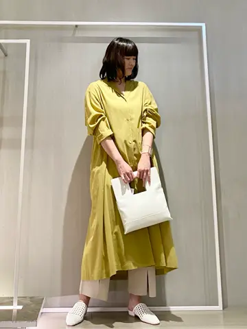 ICB 林 コーディネート画像