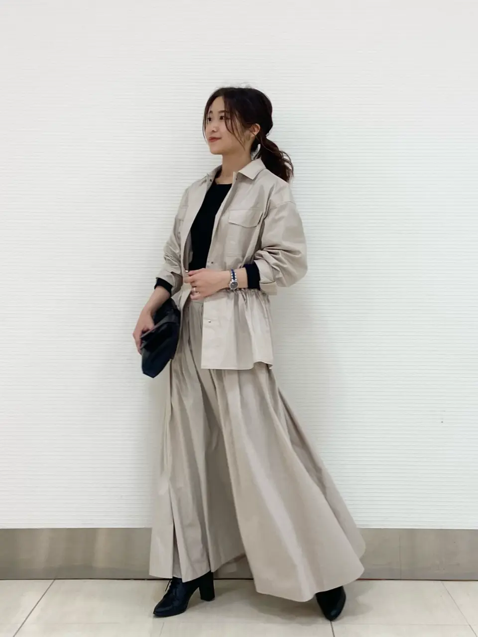  ASUMI コーディネート画像