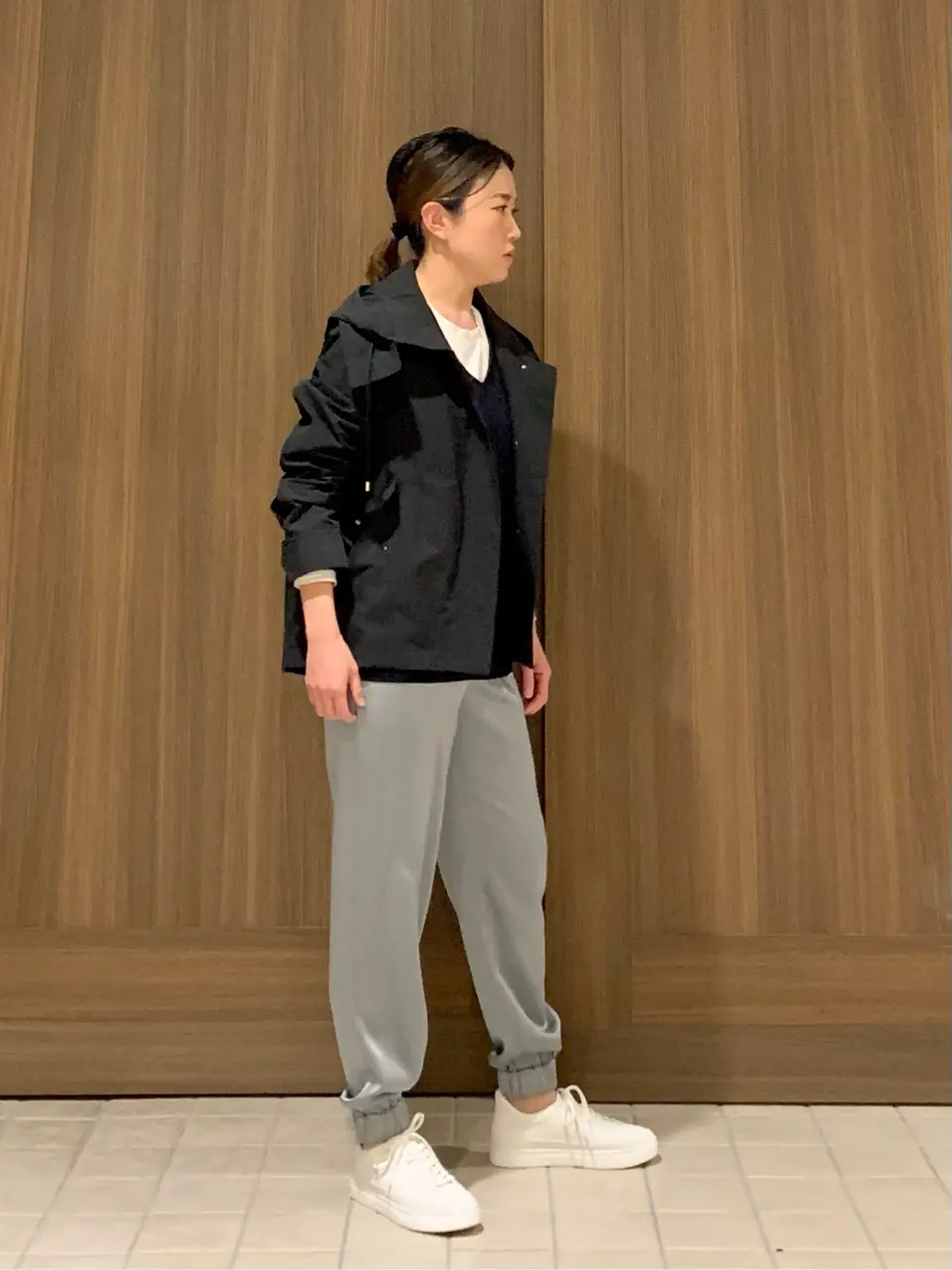 ICB 玉田 コーディネート画像