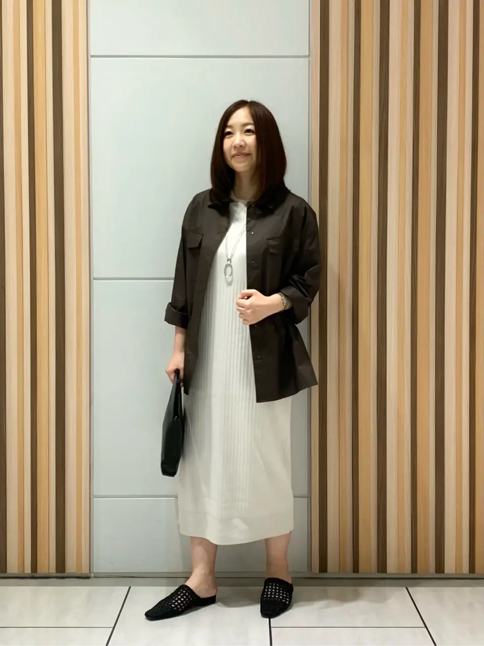 ICB 諸田 コーディネート画像