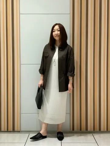 ICB 諸田 コーディネート画像