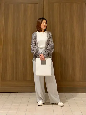 ICB 玉田 コーディネート画像