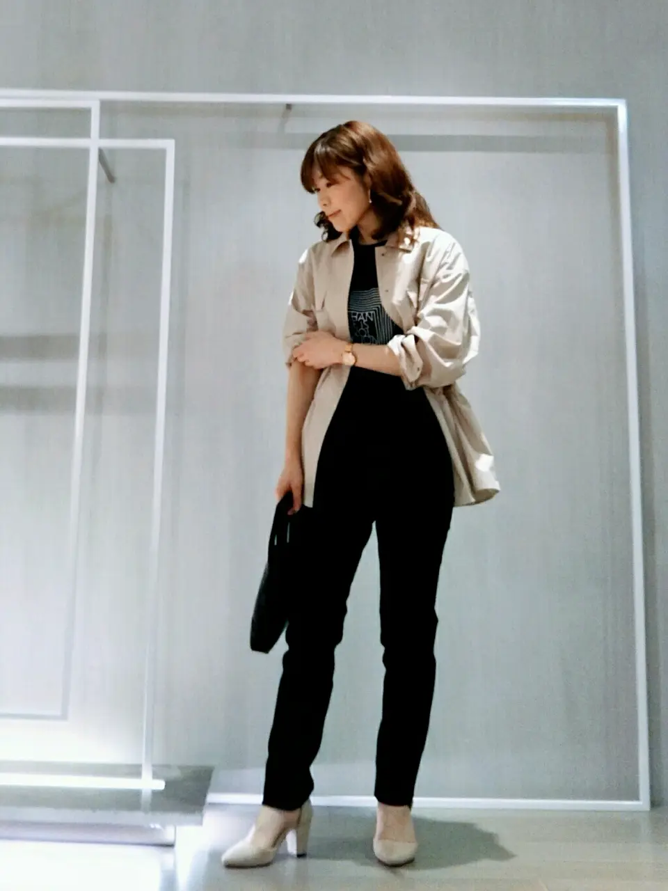 ICB 加藤 コーディネート画像