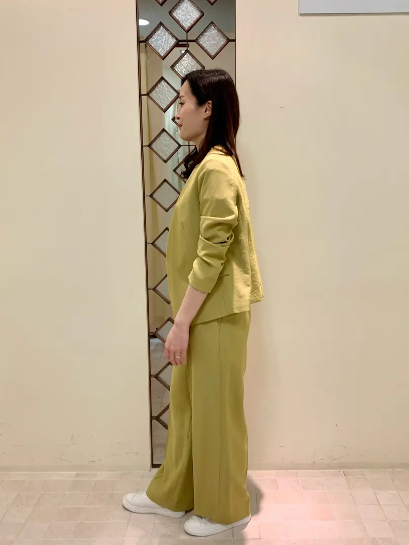 ICB 井阪 コーディネート画像