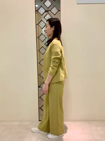 ICB 井阪 コーディネート画像