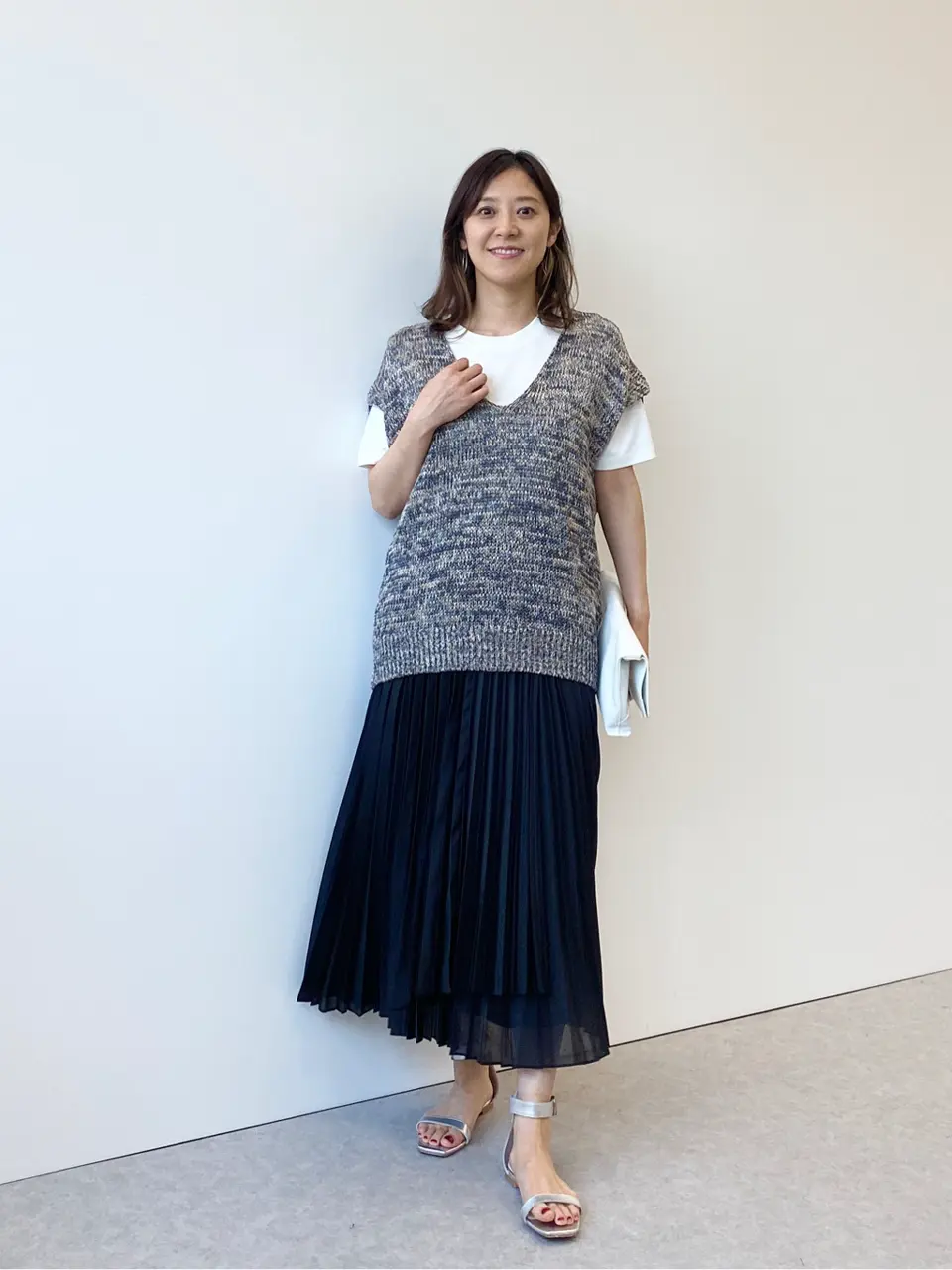  金丸 コーディネート画像