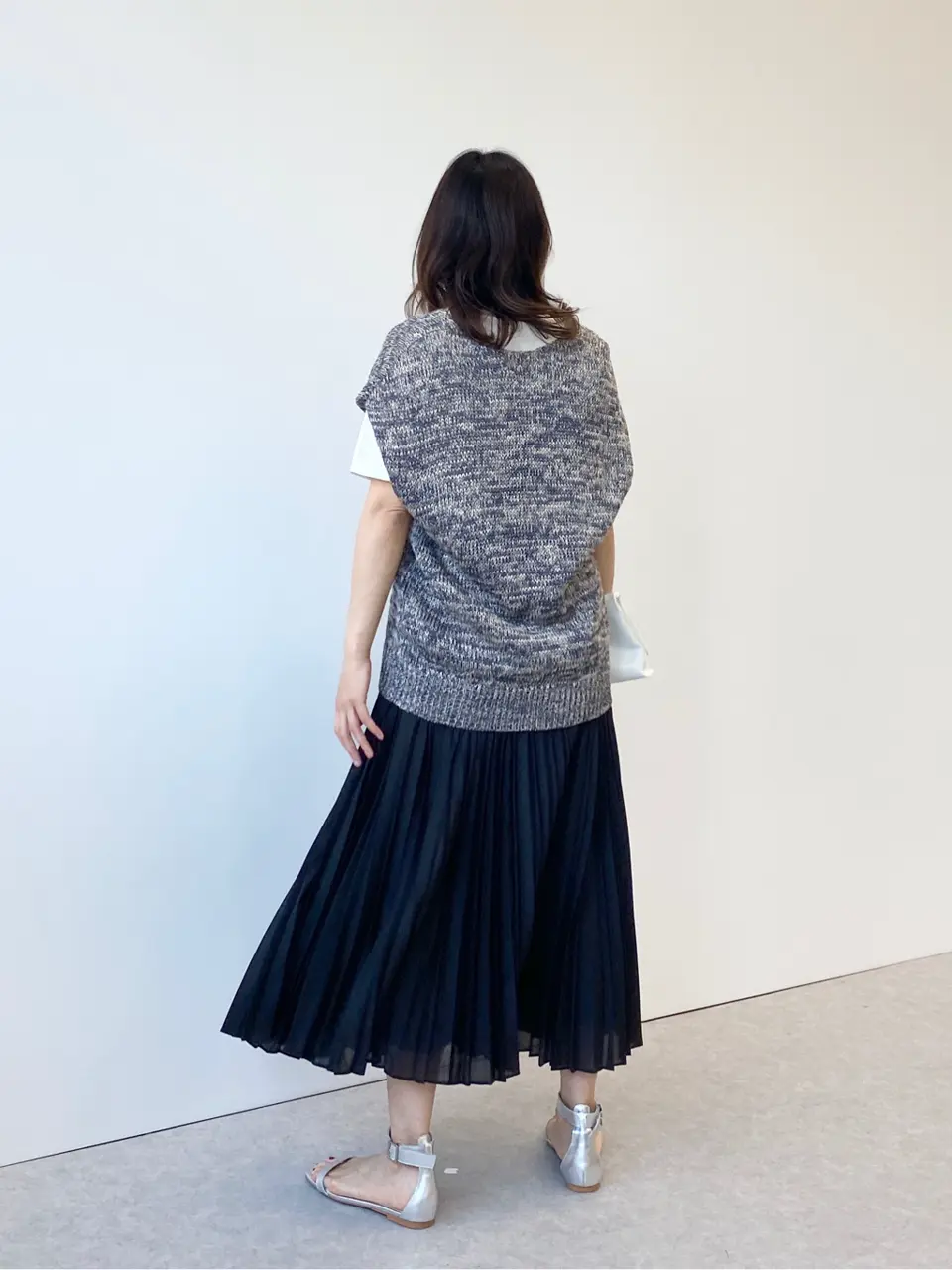 ICB 金丸 コーディネート画像