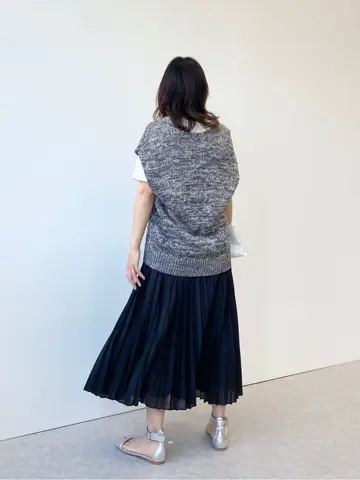 ICB 金丸 コーディネート画像