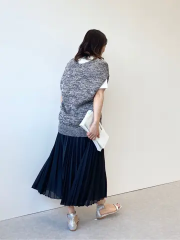 ICB 金丸 コーディネート画像