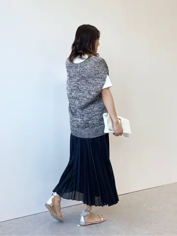 ICB 金丸 コーディネート画像