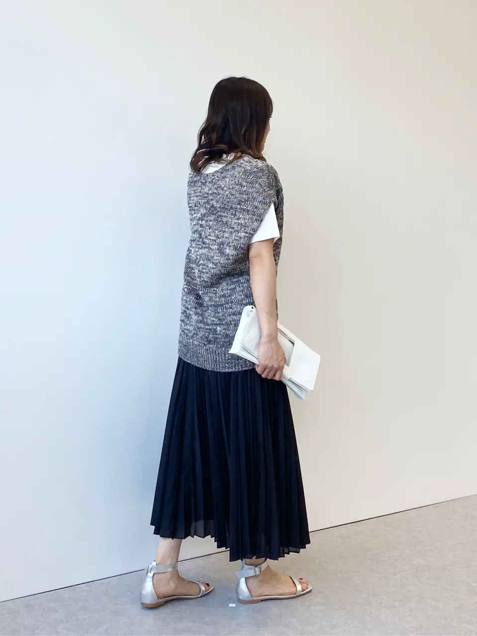 ICB 金丸 コーディネート画像