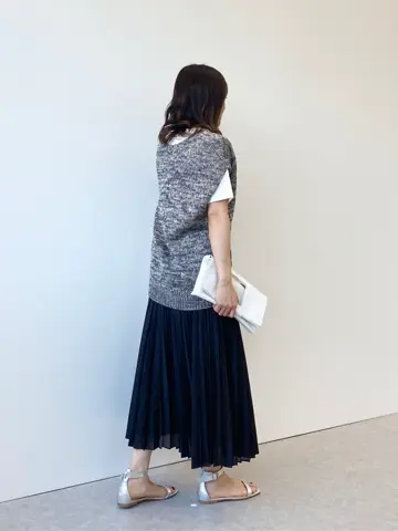 ICB 金丸 コーディネート画像