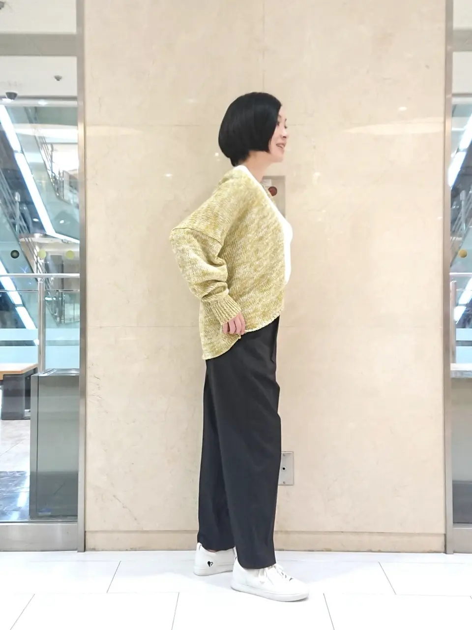 ICB KANAE コーディネート画像