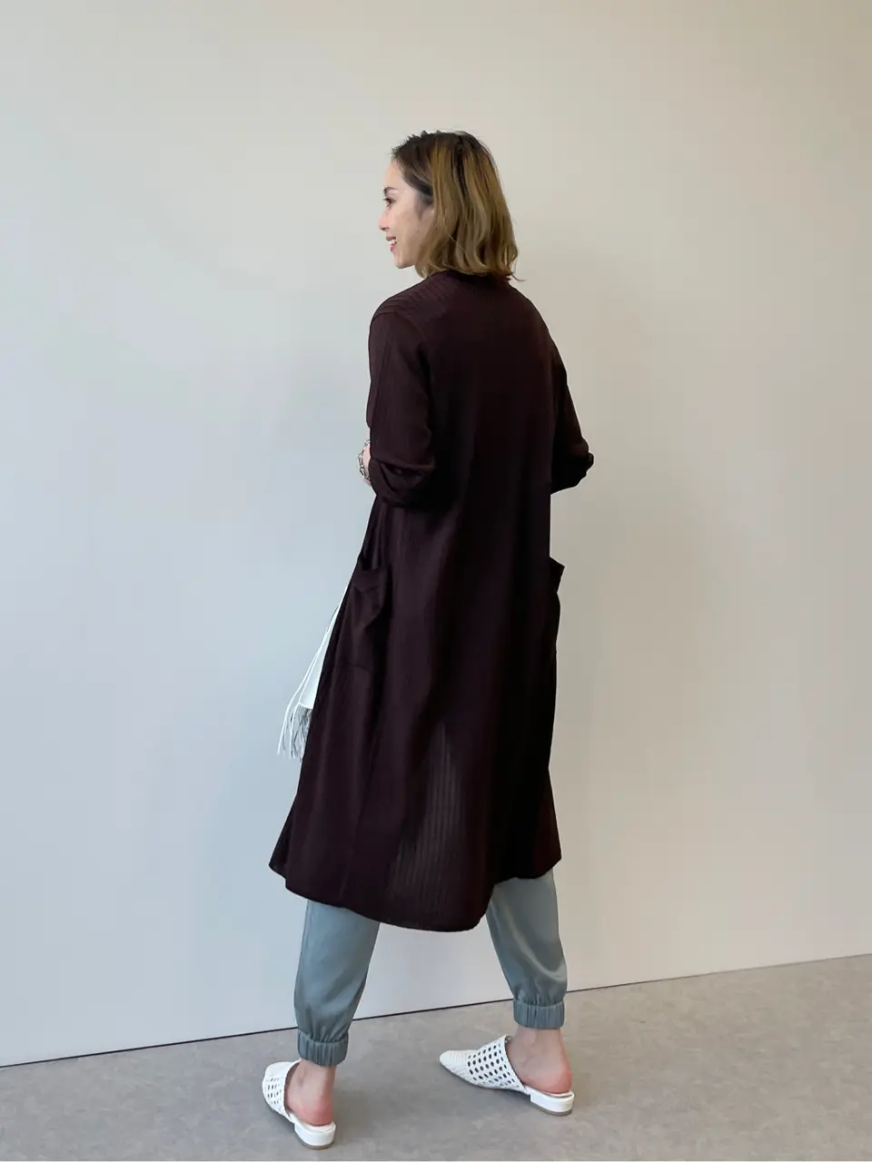 ICB 岩田 コーディネート画像