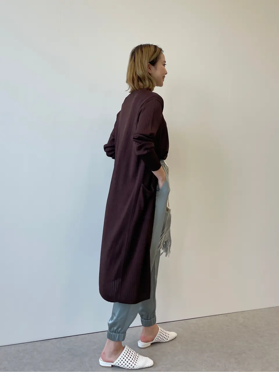 ICB 岩田 コーディネート画像