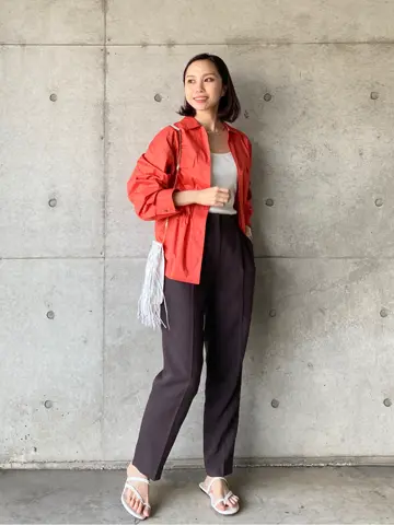 ICB 岩田 コーディネート画像