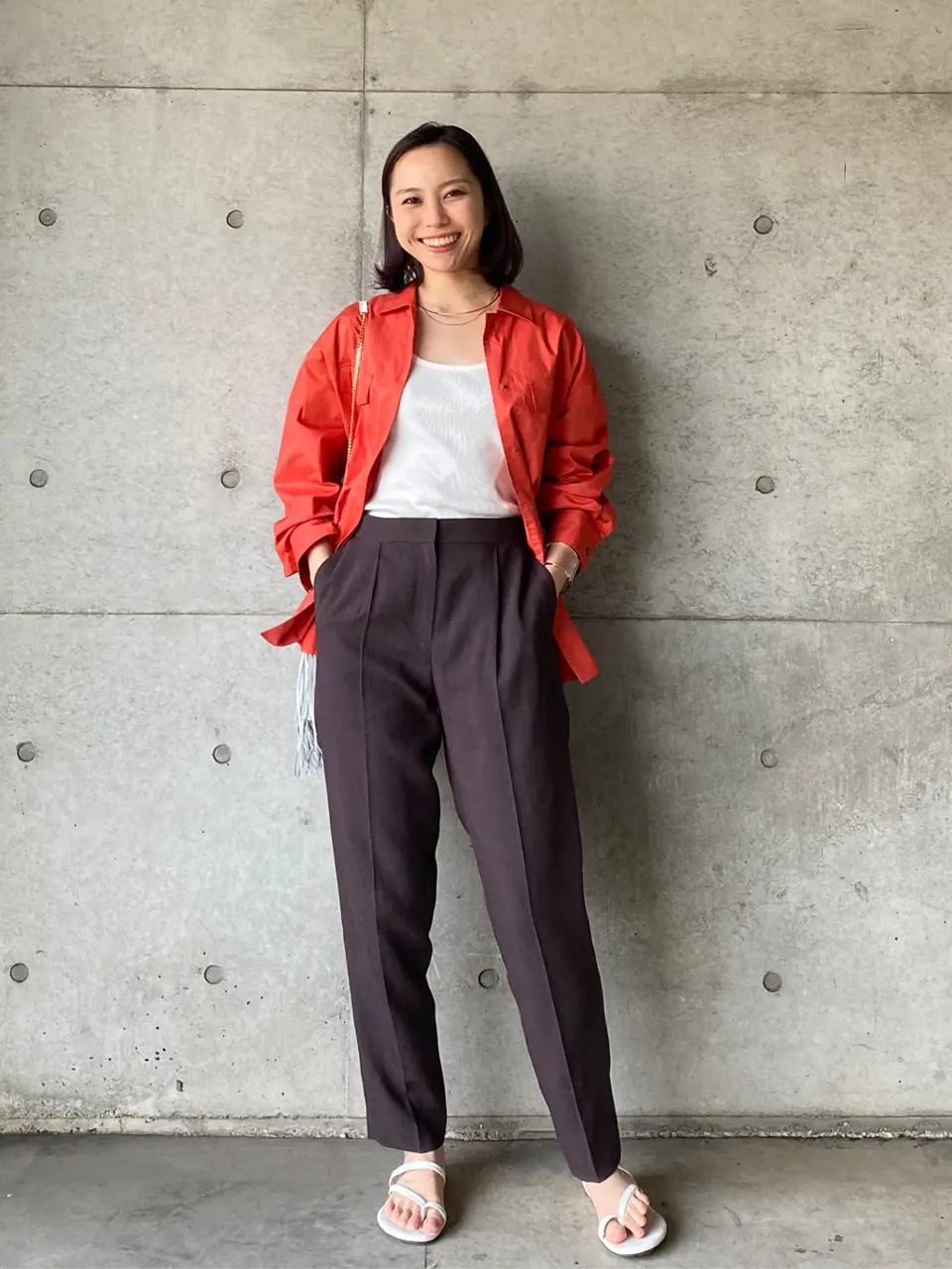 ICB 岩田 コーディネート画像