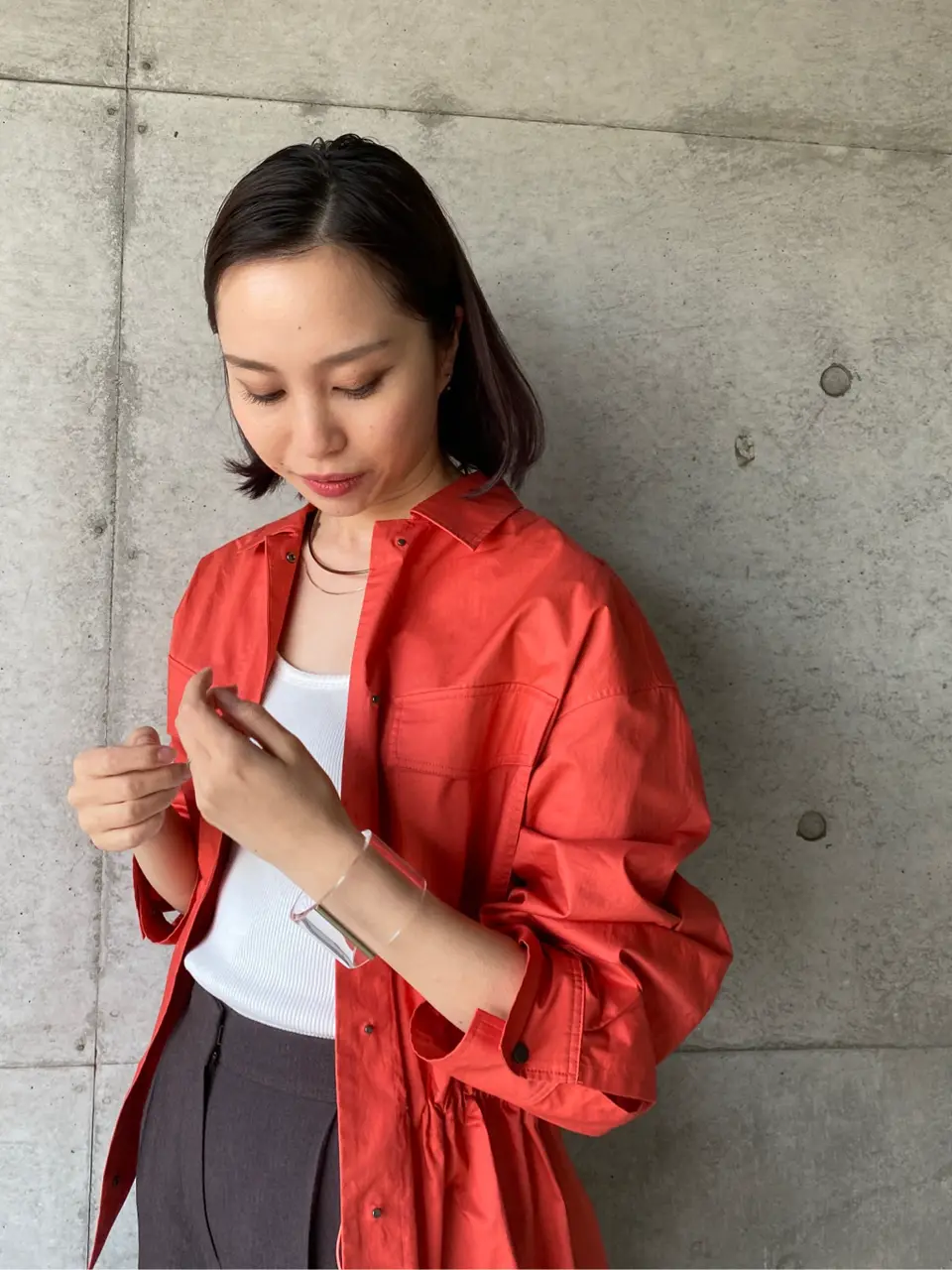 ICB 岩田 コーディネート画像