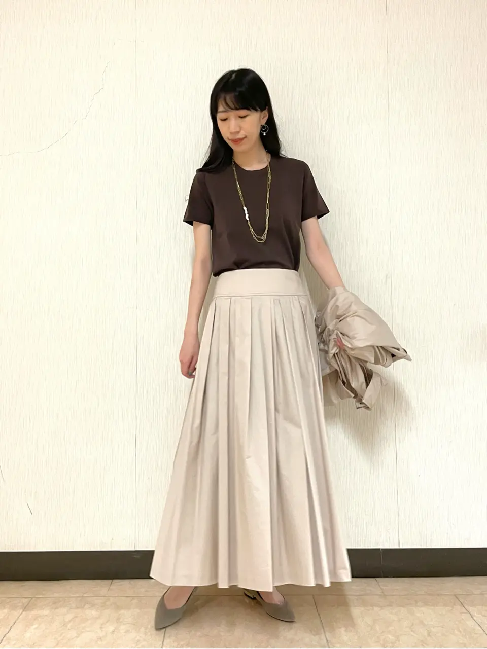 ICB Manami コーディネート画像