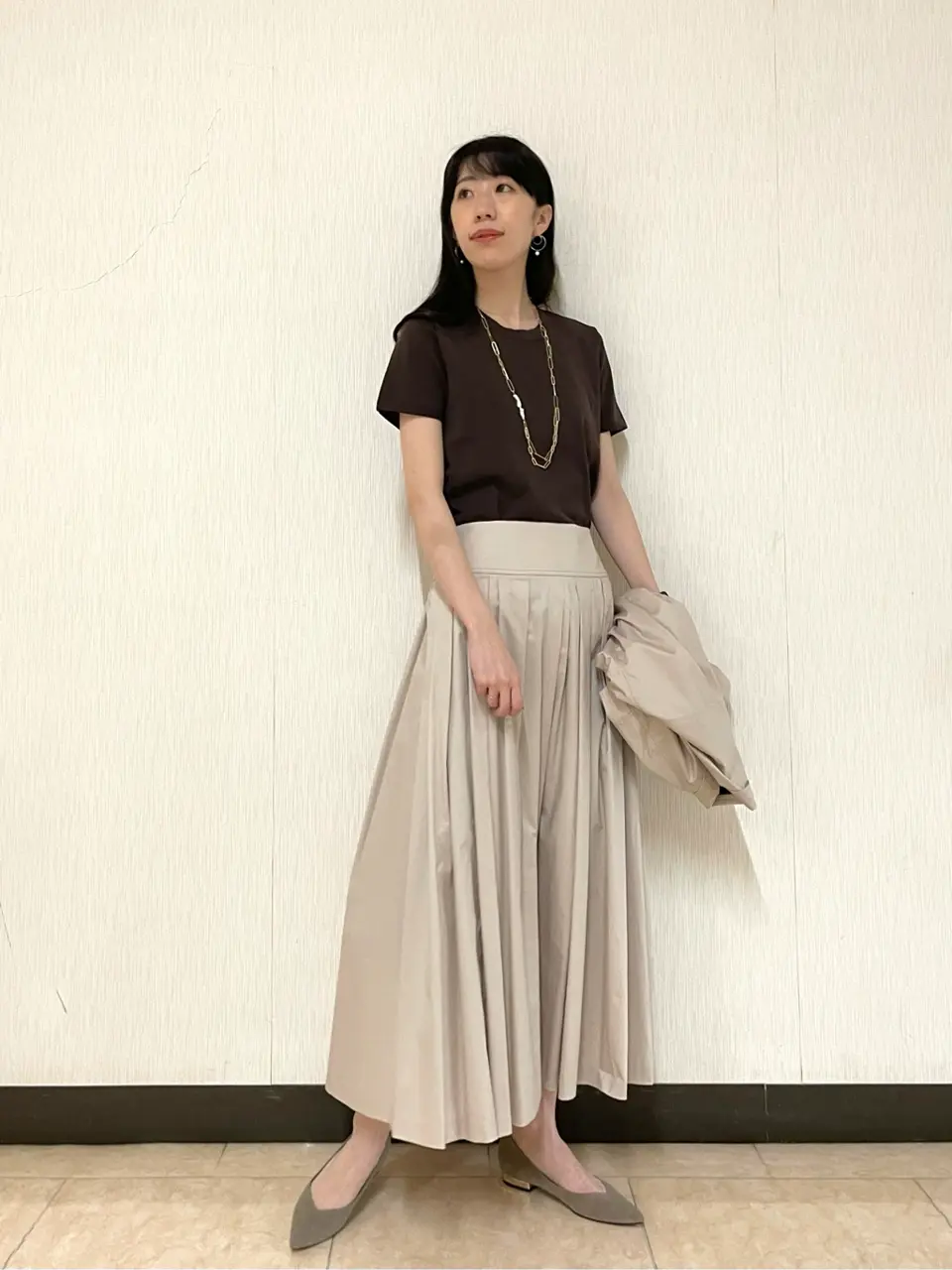 ICB Manami コーディネート画像