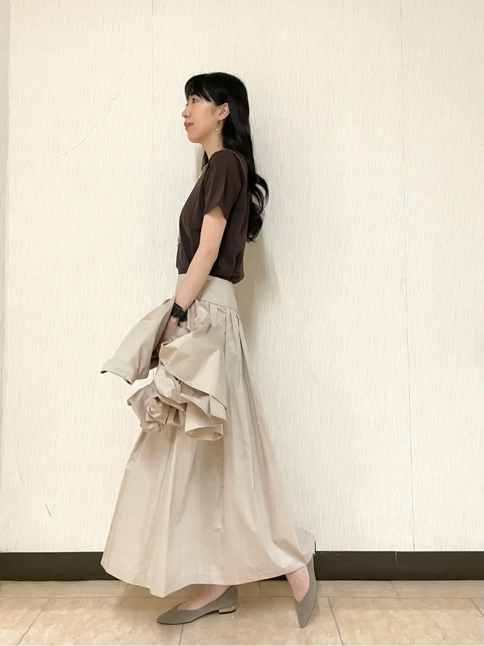 ICB Manami コーディネート画像