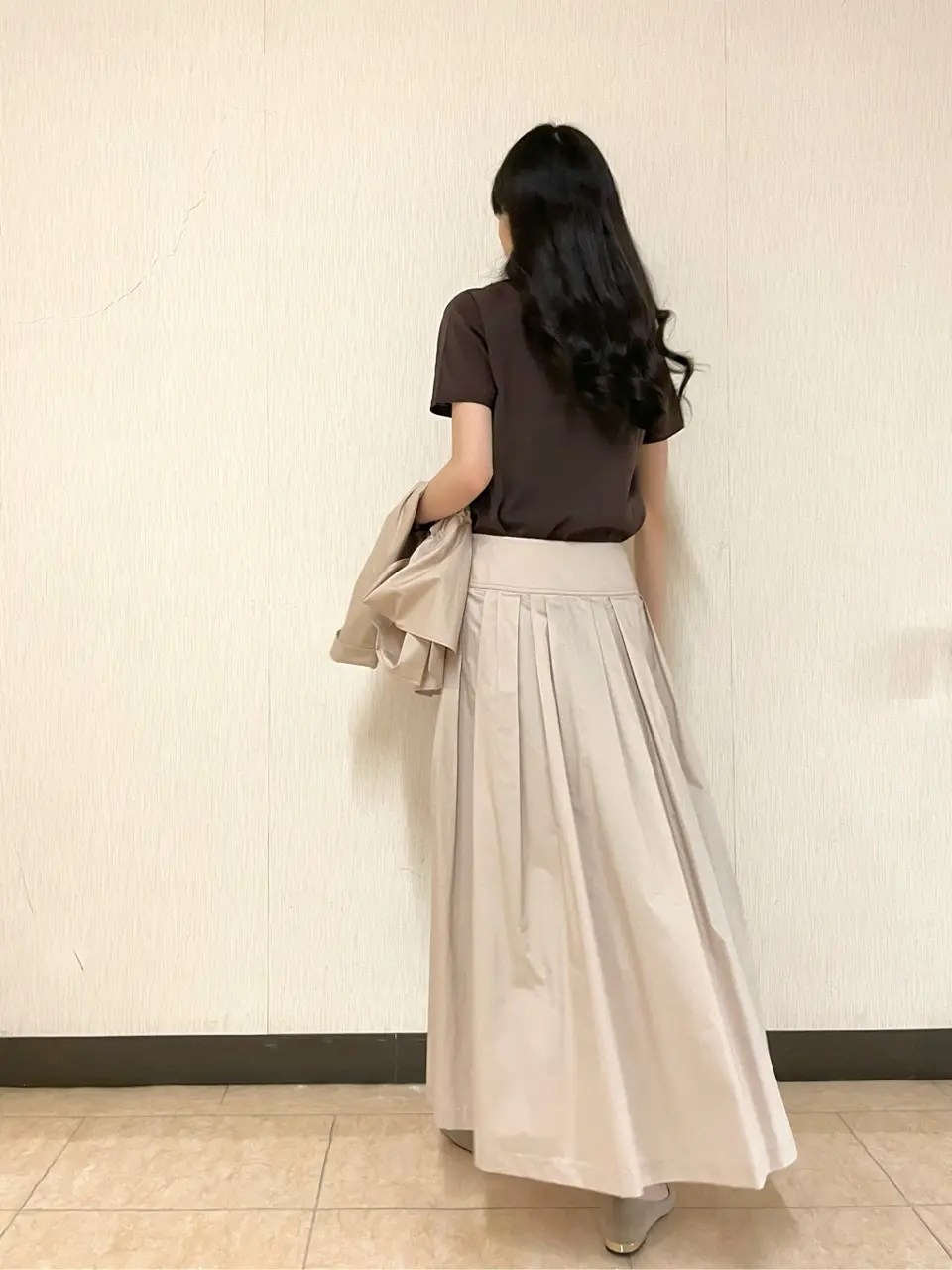 ICB Manami コーディネート画像