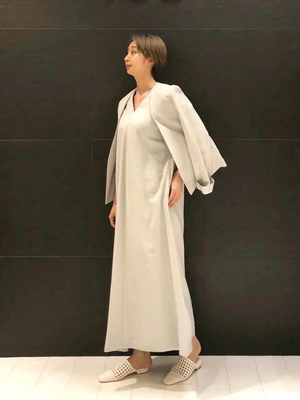  村上 コーディネート画像