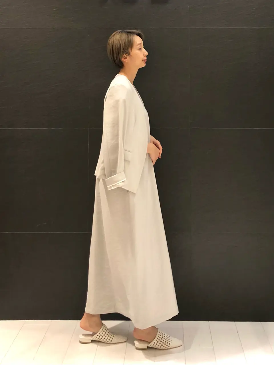 ICB 村上 コーディネート画像