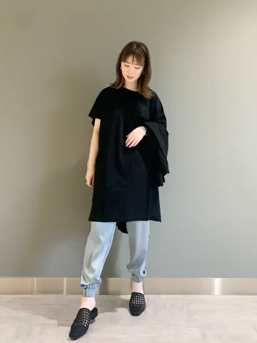 ICB 岡本 コーディネート画像