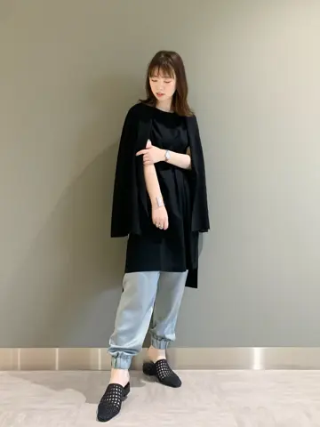 ICB 岡本 コーディネート画像