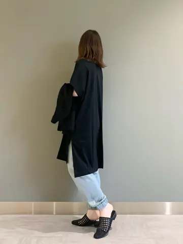 ICB 岡本 コーディネート画像