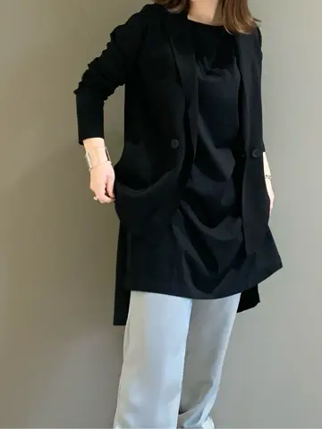 ICB 岡本 コーディネート画像